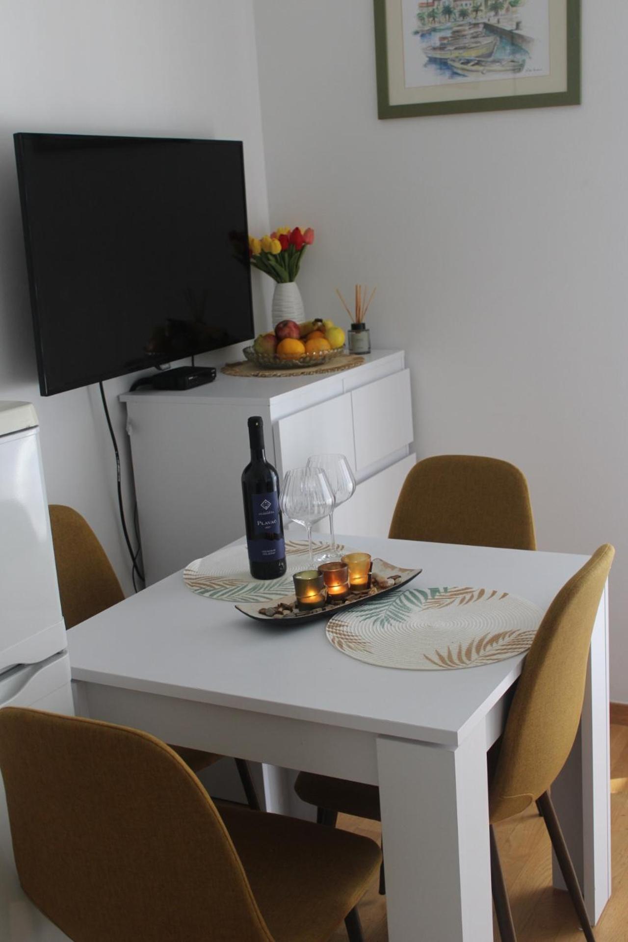 Studio Teuta Split Habitación foto