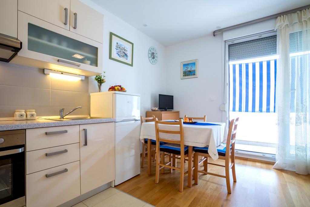 Studio Teuta Split Habitación foto
